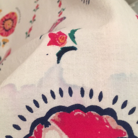 Anthropologie Merida Shower Curtain - Picture 4 of 6